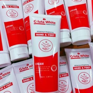 hand & foot gluta white cream