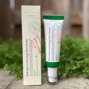 🌸 axis y dark spot correcting glow serum